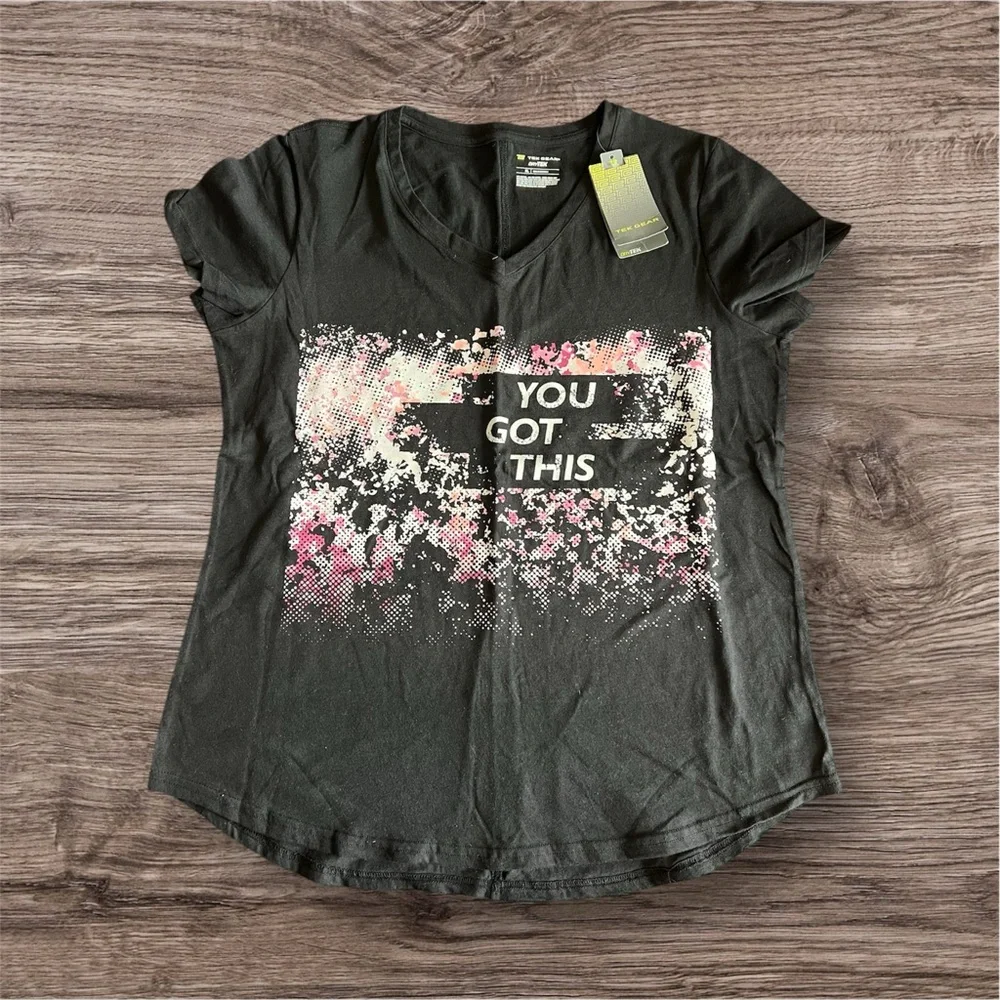 (3) Tek Gear DryTek T-Shirts Activewear - Size XL - NWOT - Picture 3 of 5